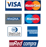 Medios de pago redcompra visa mastercard